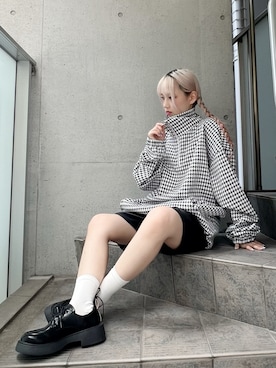 Figments_officialさん(レディース・151cm)の秋コーディネート