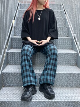 Figments_officialさん（レディース・151cm）の春コーディネート