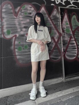 Figments_officialさん(レディース・161cm)の夏コーディネート