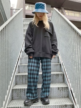 Figments_officialさん（レディース・151cm）の秋コーディネート