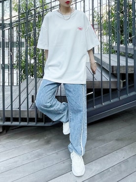 Figments_officialさん（レディース・155cm）の夏コーディネート