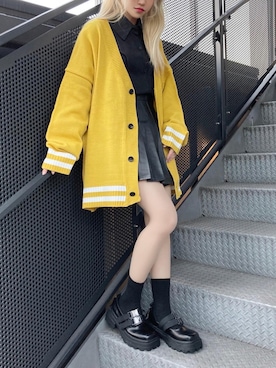 Figments_officialさん（レディース・151cm）の冬コーディネート