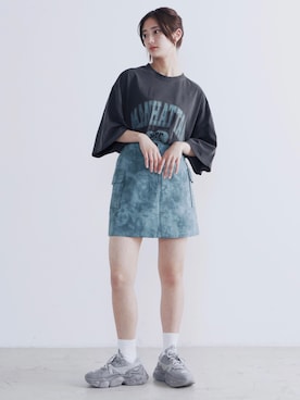 Figments_officialさん(レディース・161cm)の夏コーディネート