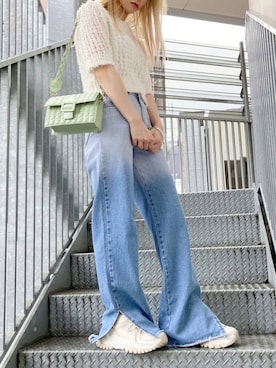 Figments_officialさん（レディース・151cm）の秋コーディネート