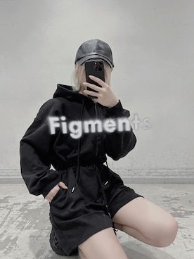 Figments_officialさんのコーディネート