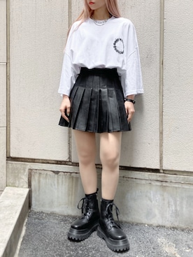 Figments_officialさん(レディース・151cm)の夏コーディネート