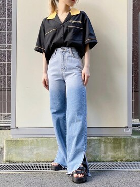 Figments_officialさん(レディース・151cm)の夏コーディネート