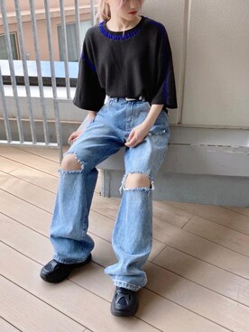 Figments_officialさん(レディース・151cm)の夏コーディネート