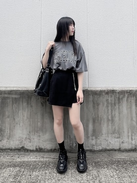 Figments_officialさん(レディース・161cm)の夏コーディネート