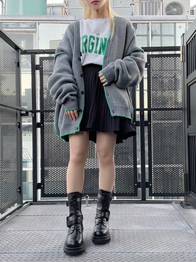 Figments_officialさん(レディース・151cm)の冬コーディネート