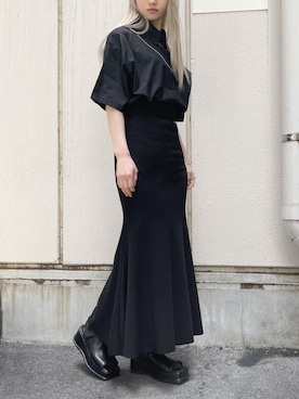 Figments_officialさん（レディース・151cm）の春コーディネート