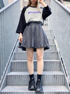 Figments_officialさん（レディース・151cm）の夏コーディネート