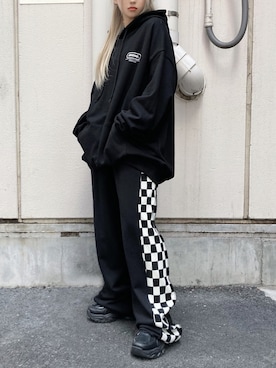 Figments_officialさん（レディース・151cm）の春コーディネート