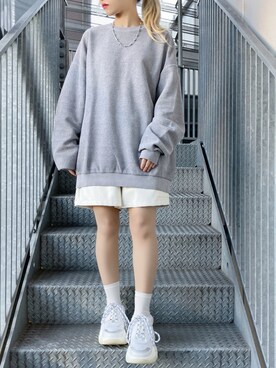 Figments_officialさん（レディース・151cm）の冬コーディネート