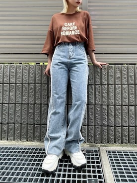 Figments_officialさん（レディース・150cm）の夏コーディネート