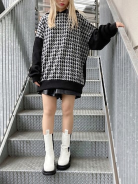 Figments_officialさん(レディース・151cm)の秋コーディネート