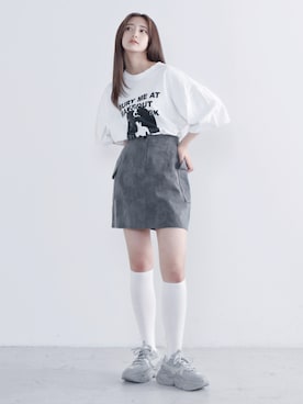 Figments_officialさん(レディース・161cm)の夏コーディネート