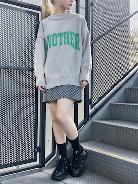 Figments_officialさん（レディース・151cm）の冬コーディネート