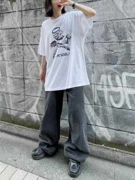 「Figments（フィグメンツ）のアイテム（アクセサリー）」を使った、Figments_officialさん（レディース・155cm）の夏コーディネート