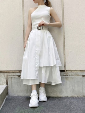 Figments_officialさん(レディース・151cm)の夏コーディネート