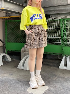 Figments_officialさん（レディース・151cm）の夏コーディネート