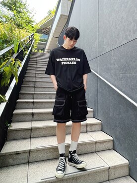 Figments_officialさん（メンズ・178cm）の秋コーディネート