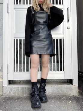 Figments_officialさん（レディース・151cm）の秋コーディネート