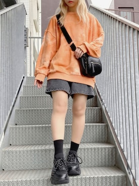 Figments_officialさん（レディース・151cm）の秋コーディネート