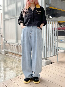 Figments_officialさん(レディース・151cm)の夏コーディネート