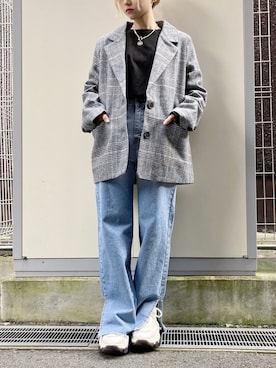 Figments_officialさん（レディース・151cm）の秋コーディネート