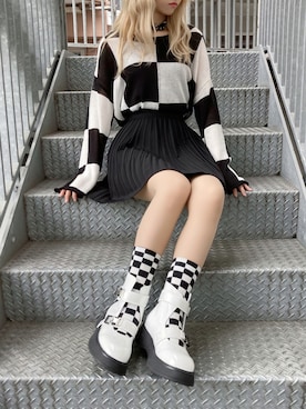 Figments_officialさん（レディース・151cm）の秋コーディネート