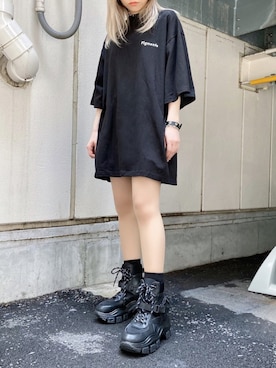 Figments_officialさん（レディース・151cm）の夏コーディネート