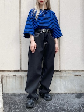 Figments_officialさん（レディース・151cm）の夏コーディネート