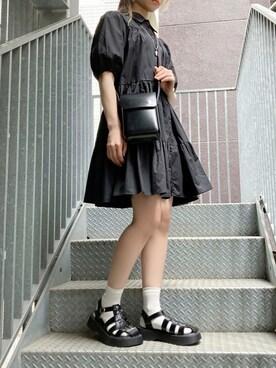 Figments_officialさん(レディース・151cm)の夏コーディネート