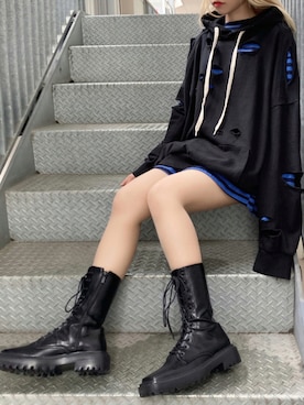 Figments_officialさん(レディース・151cm)の秋コーディネート