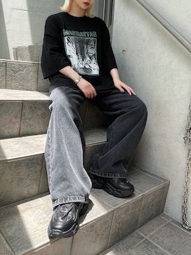 Figments_officialさん（レディース・150cm）の夏コーディネート