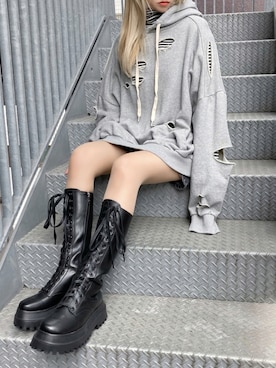 Figments_officialさん（レディース・151cm）の秋コーディネート