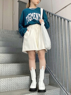 Figments_officialさん(レディース・151cm)の秋コーディネート