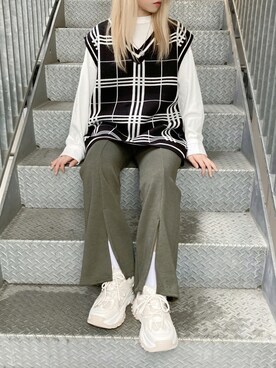 Figments_officialさん（レディース・151cm）の秋コーディネート