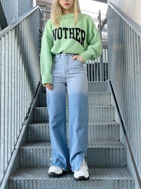 Figments_officialさん（レディース・151cm）の冬コーディネート