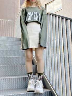 Figments_officialさん(レディース・151cm)の秋コーディネート