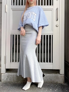 Figments_officialさん（レディース・151cm）の夏コーディネート