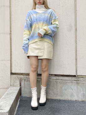 Figments_officialさん（レディース・151cm）の秋コーディネート