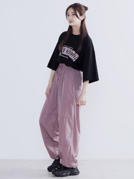 Figments_officialさん(レディース・161cm)の夏コーディネート