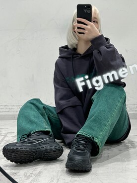 Figments_officialさん（レディース・151cm）の春コーディネート