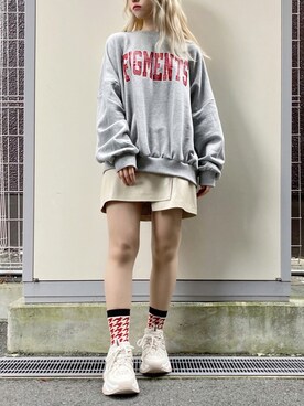 Figments_officialさん（レディース・151cm）の秋コーディネート