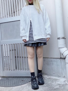 Figments_officialさん(レディース・151cm)の冬コーディネート