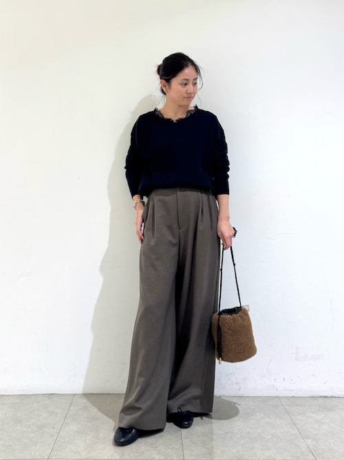 qualite（カリテ） ショルダーバッグ バッグ 「VIOLA'ORO」ELMO