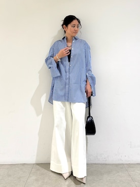 MIKUさん(レディース・155cm)の冬コーディネート