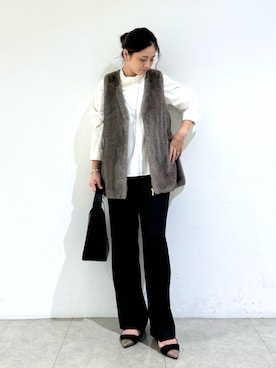 MIKUさんのコーディネート